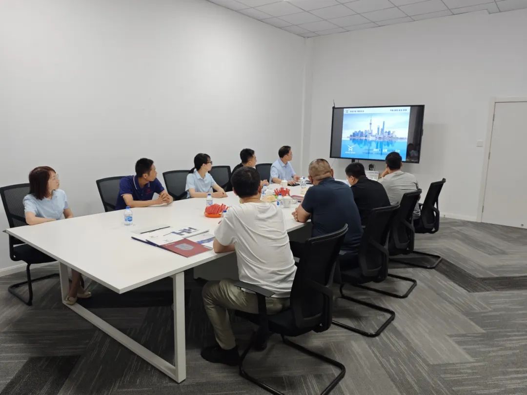 上海滬航閥門:政企合作,攜手領航 上海滬航閥門:政企合作,攜手領航