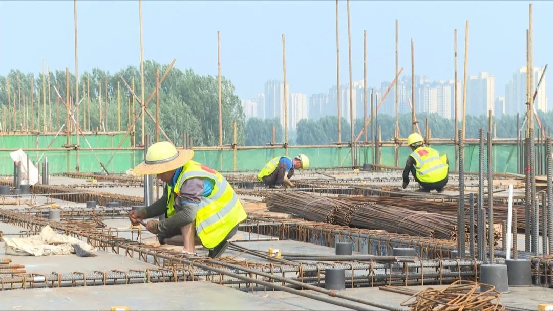 總投資1.2億元!阿爾肯閥門電動氣動執行器項目以“滿格”狀態沖刺投產 總投資1.2億元!阿爾肯閥門電動氣動執行器項目以“滿格”狀態沖刺投產