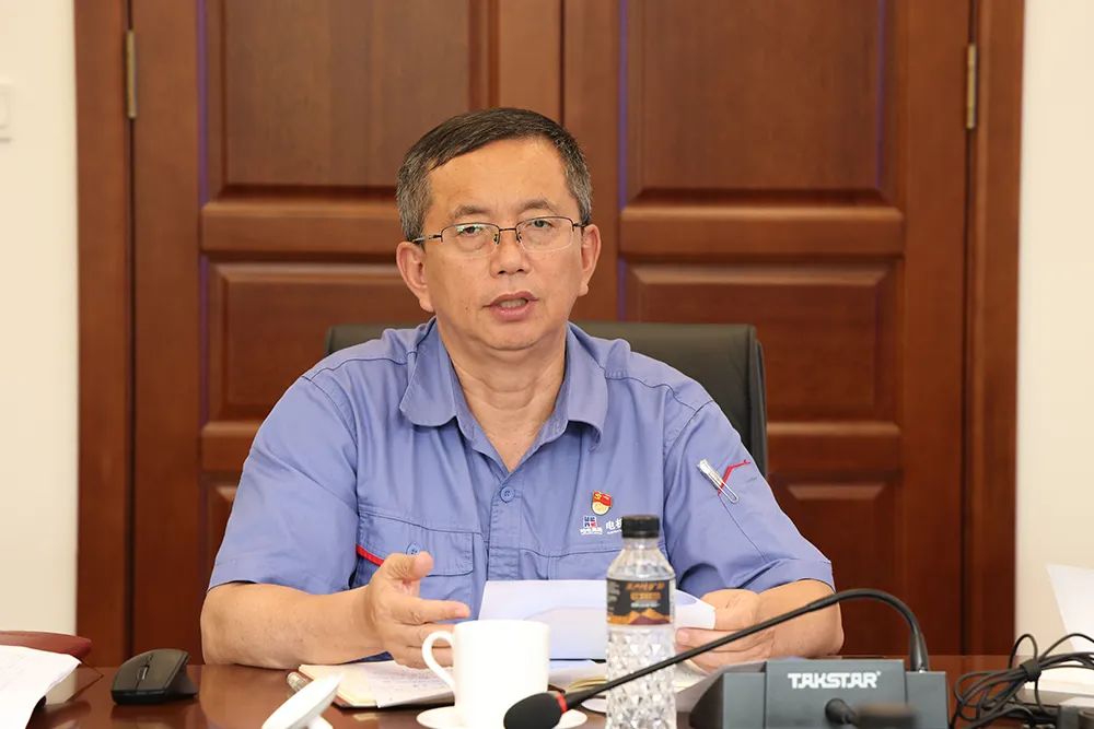 哈電電機黨委召開黨紀學習教育調研成果交流會 哈電電機黨委召開黨紀學習教育調研成果交流會