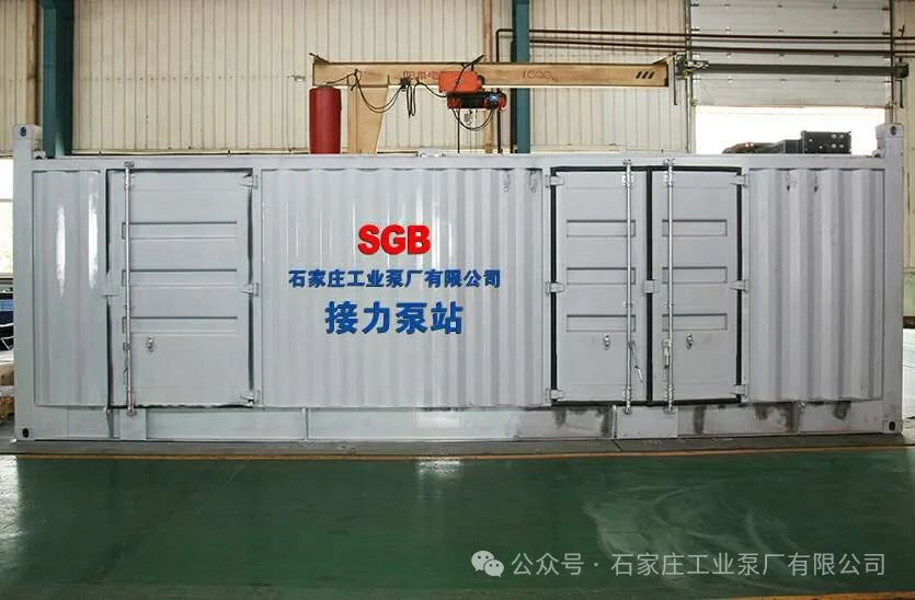 石工泵公司500WN接力泵站再次參加湖南抗洪救災顯神威 石工泵公司500WN接力泵站再次參加湖南抗洪救災顯神威