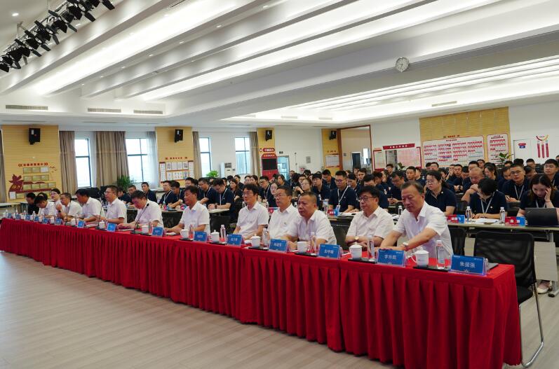 南泵事業部啟動首屆“青藍計劃”青年干部培訓班 南泵事業部啟動首屆“青藍計劃”青年干部培訓班