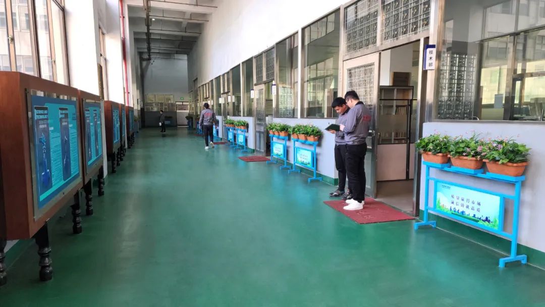 環球閥門集團舉行理化檢驗人員資格證書考試 環球閥門集團舉行理化檢驗人員資格證書考試