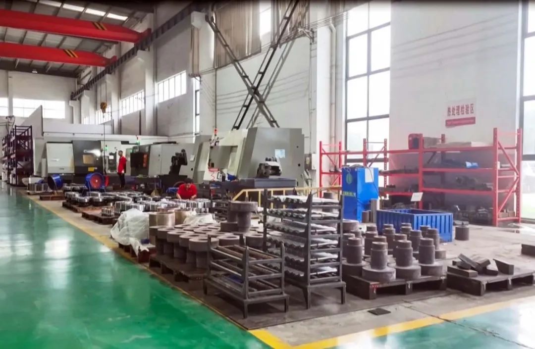 持續科研攻關,歐瑞德石油機械公司訂單源源不斷 持續科研攻關,歐瑞德石油機械公司訂單源源不斷