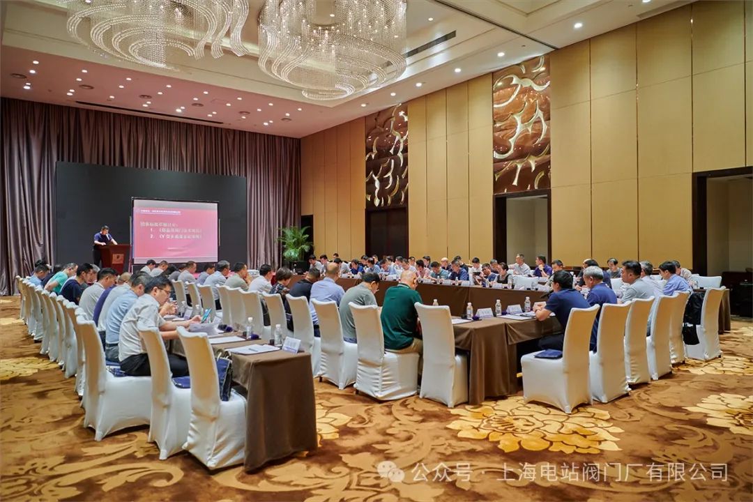 上海電站閥門廠-熔鹽閥技術評審啟新篇,電站閥門風采耀申城 上海電站閥門廠-熔鹽閥技術評審啟新篇,電站閥門風采耀申城