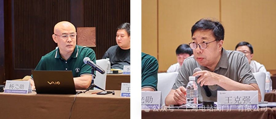 上海電站閥門廠-熔鹽閥技術評審啟新篇,電站閥門風采耀申城 上海電站閥門廠-熔鹽閥技術評審啟新篇,電站閥門風采耀申城