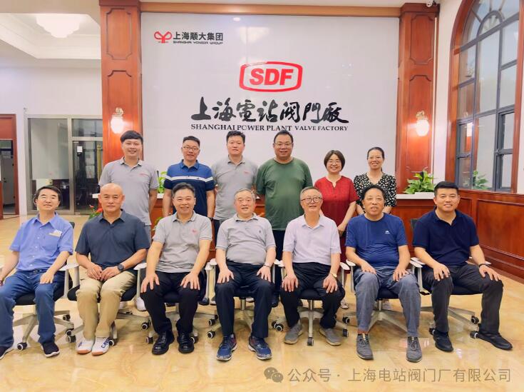 上海電站閥門廠-熔鹽閥技術評審啟新篇,電站閥門風采耀申城 上海電站閥門廠-熔鹽閥技術評審啟新篇,電站閥門風采耀申城