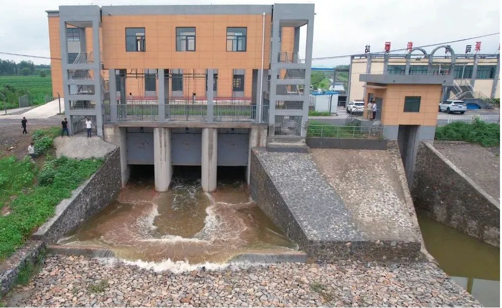 東方泵業助力衛輝城區防洪排澇 東方泵業助力衛輝城區防洪排澇