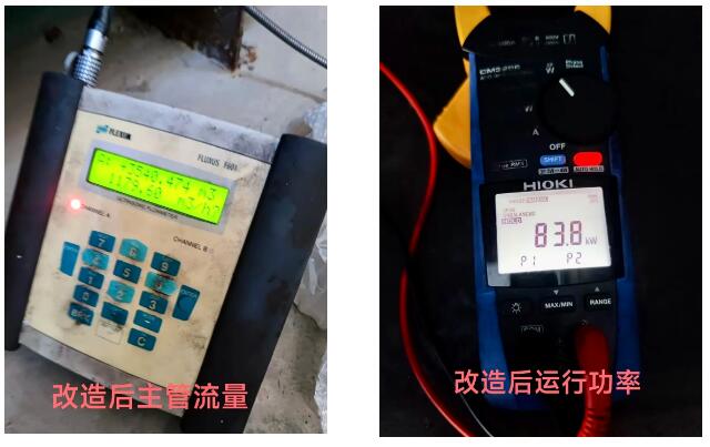 節電率39%! 凱泉泵業寬高效雙吸泵助力工業氣體公司綠色轉型 節電率39%! 凱泉泵業寬高效雙吸泵助力工業氣體公司綠色轉型