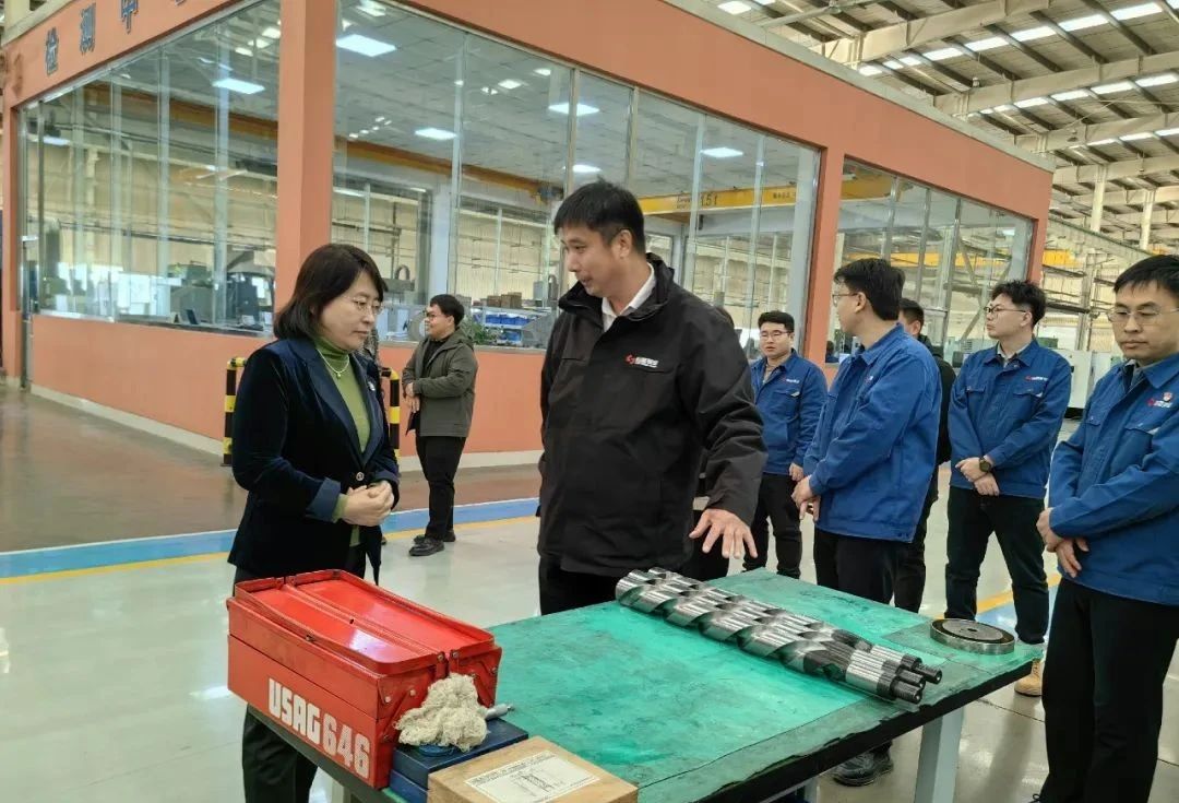 河北恒盛泵業與河北科技大學舉行共建就業實踐基地簽約授牌儀式 河北恒盛泵業與河北科技大學舉行共建就業實踐基地簽約授牌儀式