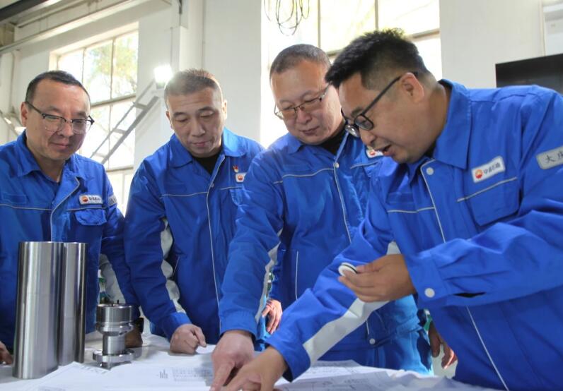 金額達六千余萬元!力神泵業成功中標新疆塔里木油田潛油電泵項目 金額達六千余萬元!力神泵業成功中標新疆塔里木油田潛油電泵項目