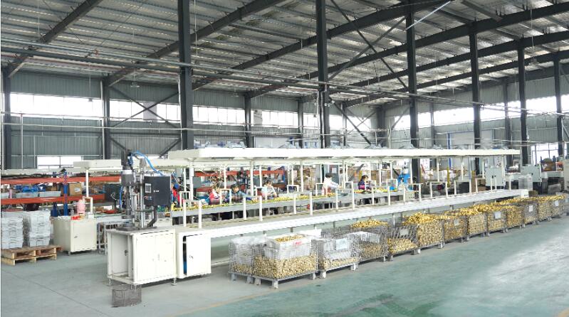 小閥門做出大市場!柯萊斯流體預計2024年總產值達1億元 小閥門做出大市場!柯萊斯流體預計2024年總產值達1億元