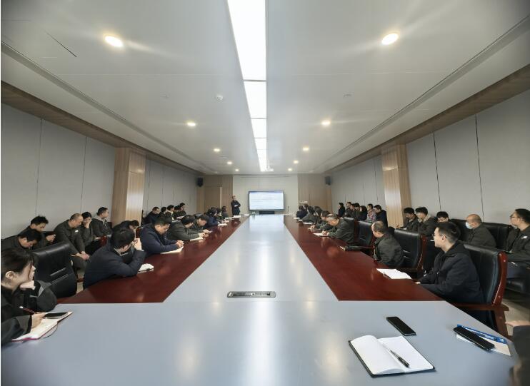 武鍋能源組織專業知識培訓 武鍋能源組織專業知識培訓