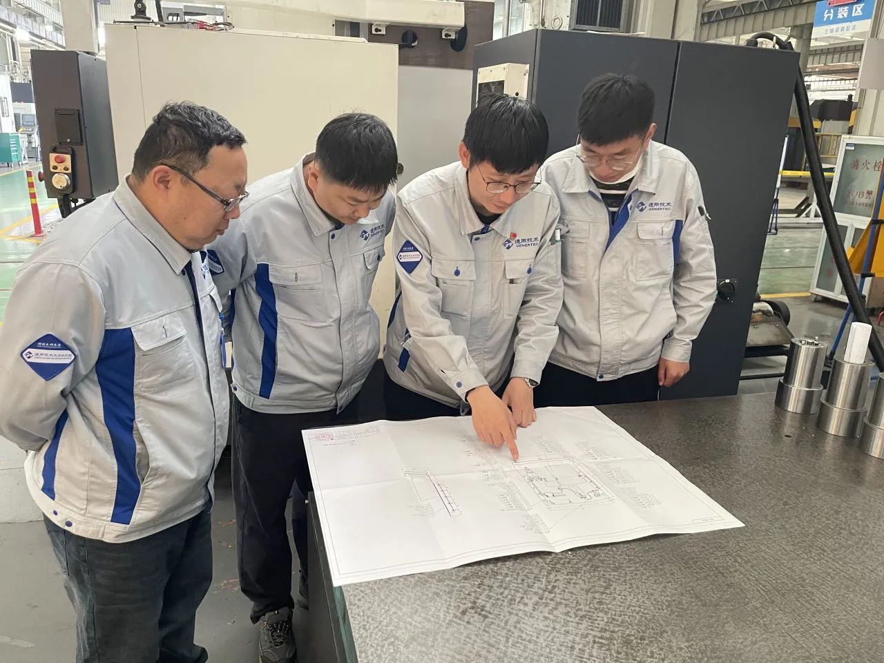 通用技術機床研究院王傳升榮獲2025年“通用工匠”榮譽稱號 通用技術機床研究院王傳升榮獲2025年“通用工匠”榮譽稱號