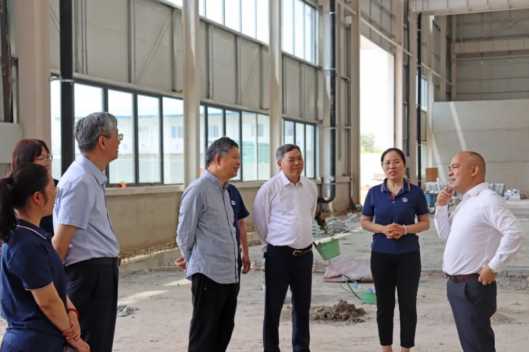 泉舜流控迎來中國電力設備管理協會專家考察指導 共話電站用大口徑閥門技術發展新篇章 泉舜流控迎來中國電力設備管理協會專家考察指導 共話電站用大口徑閥門技術發展新篇章