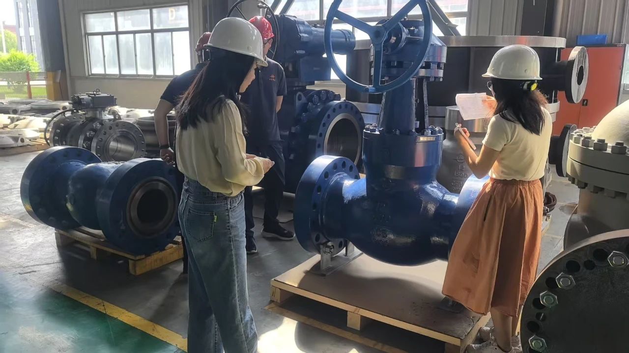 江恒閥業躋身中核集團核心供應商——核電領域再添“江蘇制造”新力量 江恒閥業躋身中核集團核心供應商——核電領域再添“江蘇制造”新力量